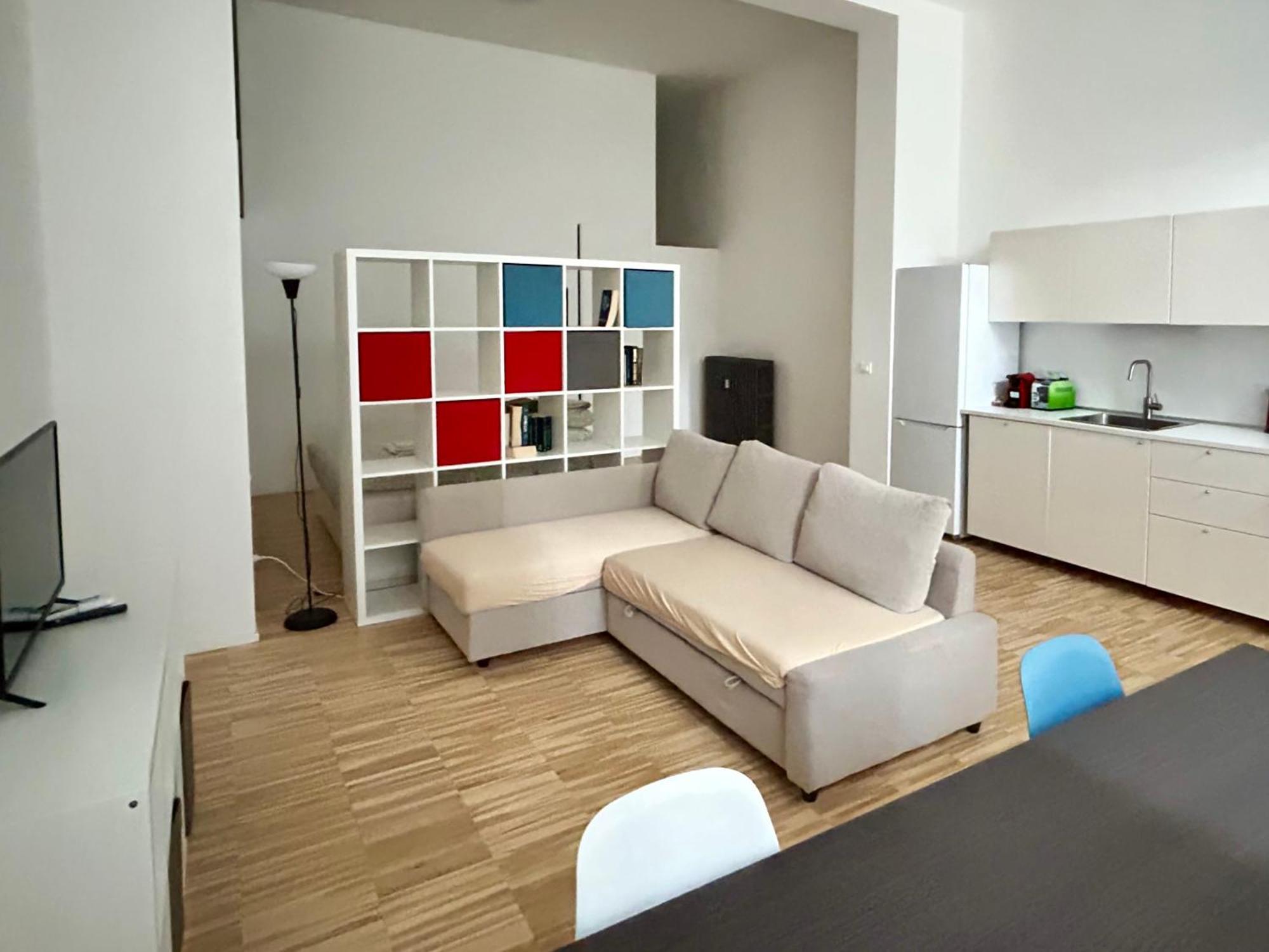 밀라노 Open Space2 D'Apulia11 아파트 외부 사진